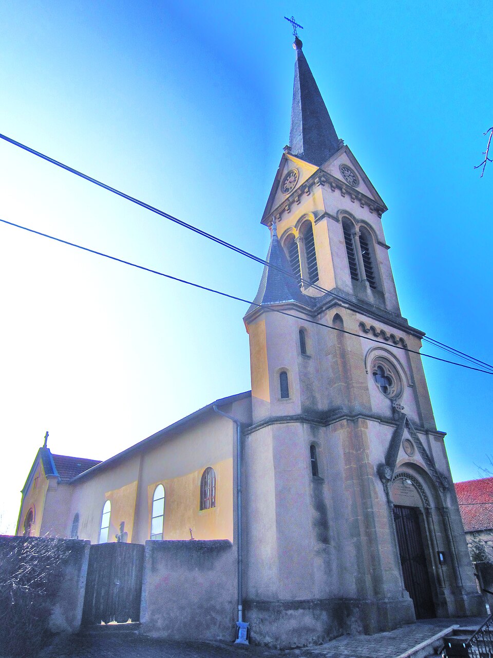 Eglise Maizeroy