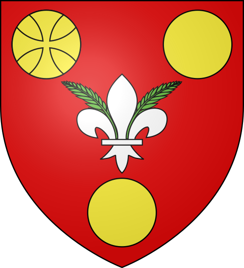 Blason de Maizières-lès-Metz