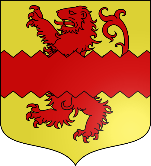 Blason de Malling