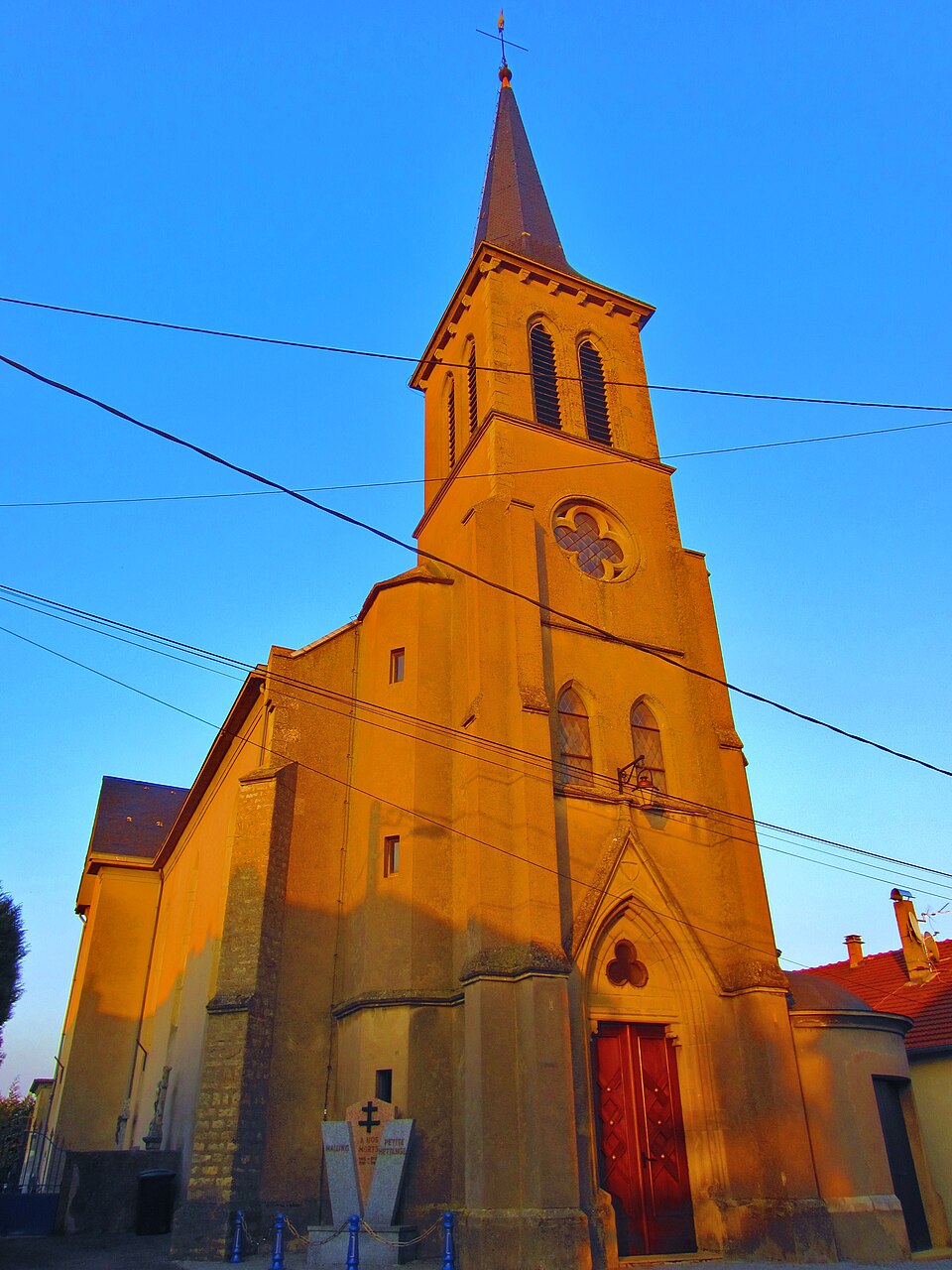 Eglise Malling