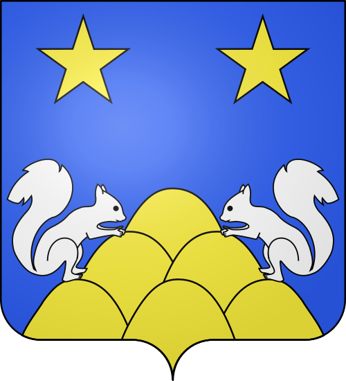 Blason de Malroy