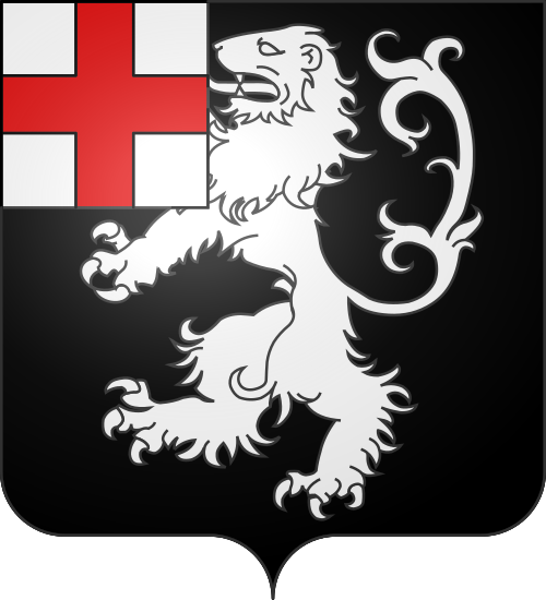 Blason de Manderen-Ritzing