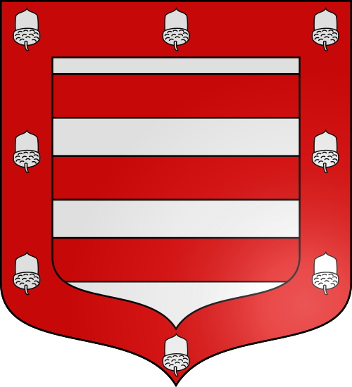 Blason de Many