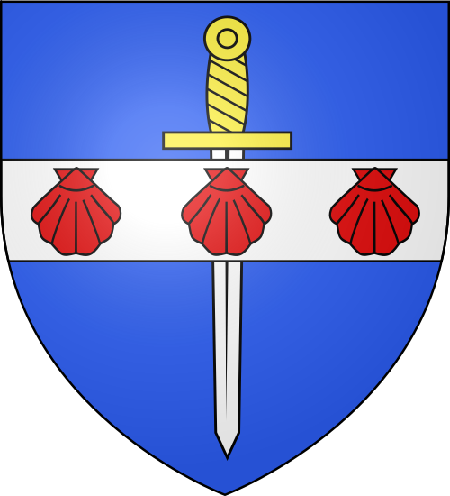 Blason de Marange-Silvange