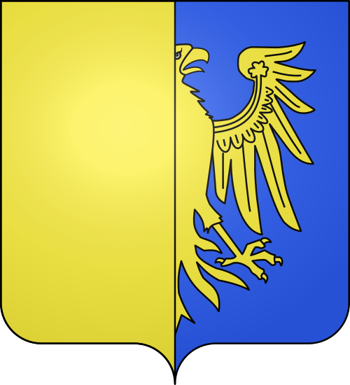 Blason de Marieulles