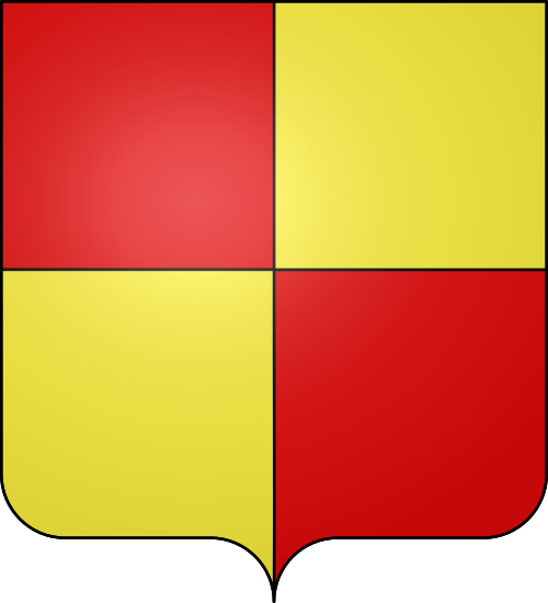 Blason de Marsal