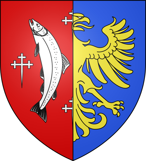Blason de Marthille