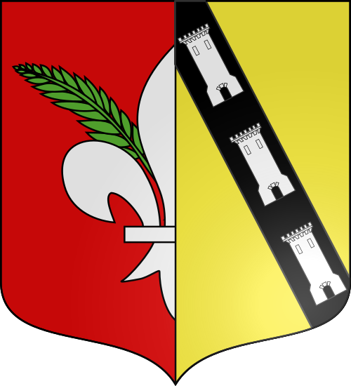 Blason La Maxe