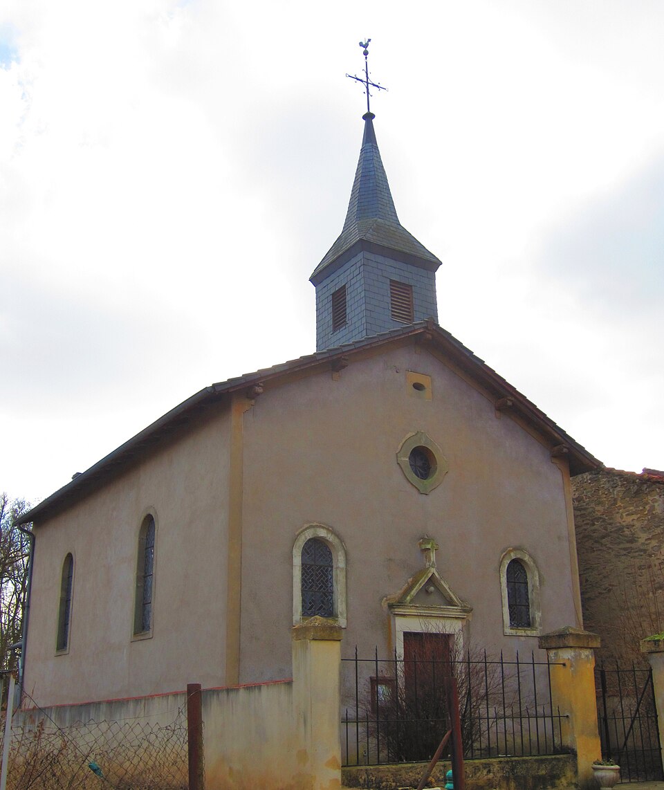Chapelle Megange