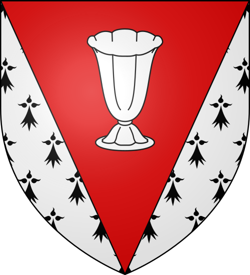 Blason de Meisenthal