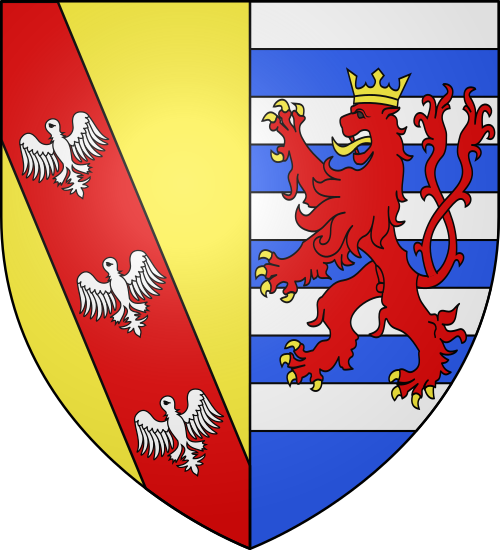 Blason de Merschweiller