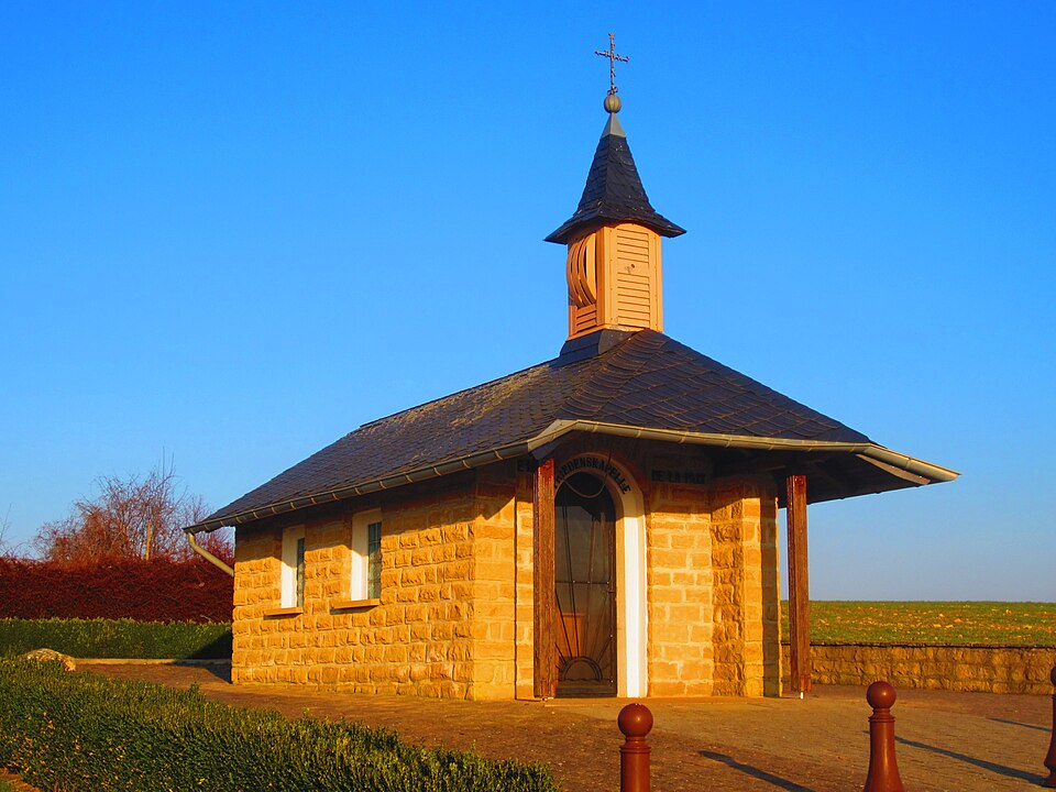 Chapelle paix Merschweiller
