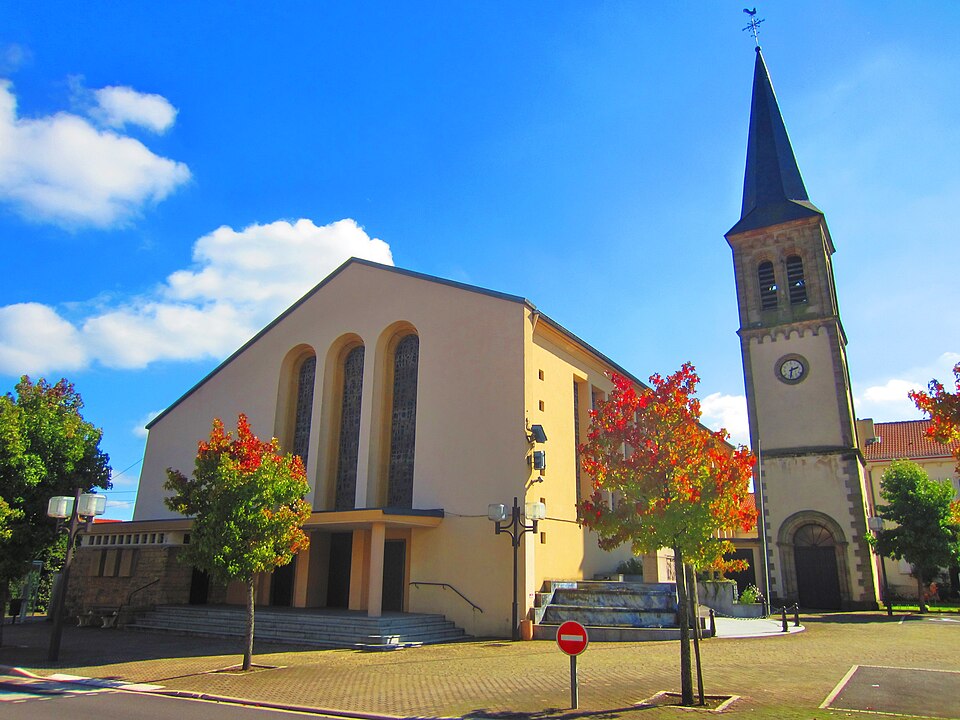 Eglise Merten