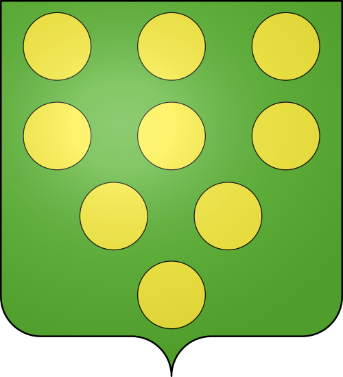 Blason de Métairies-Saint-Quirin