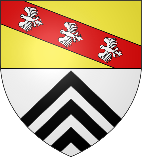 Blason de Metzeresche