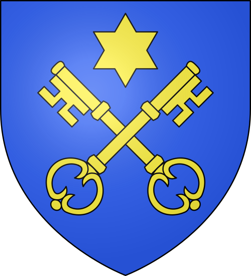 Blason de Mey