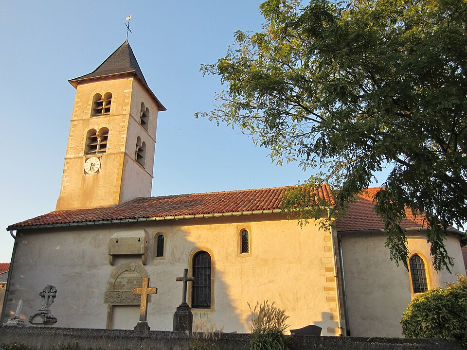 Eglise Mey