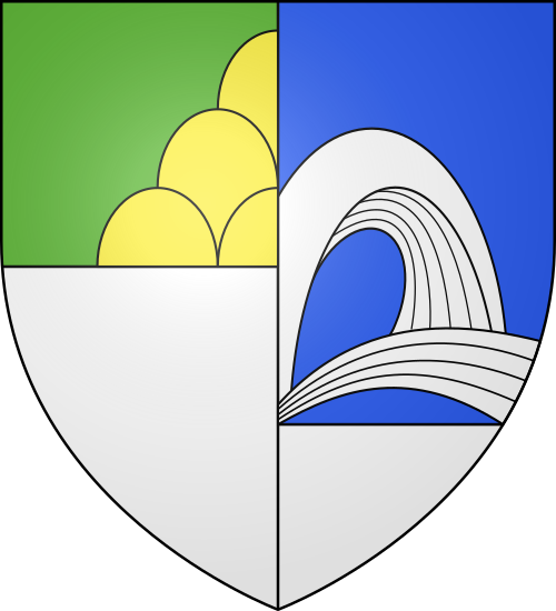 Blason de Mittelbronn