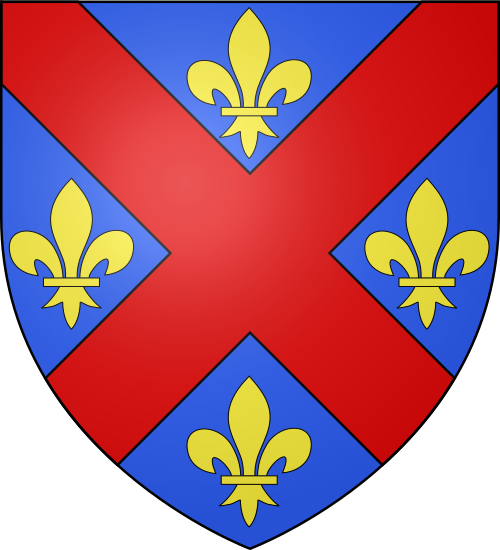Blason de Mondorff