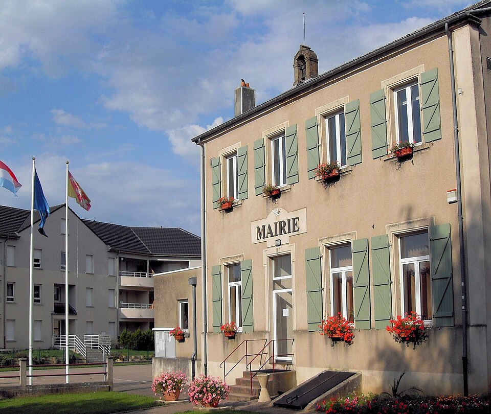 Mondorff, Mairie