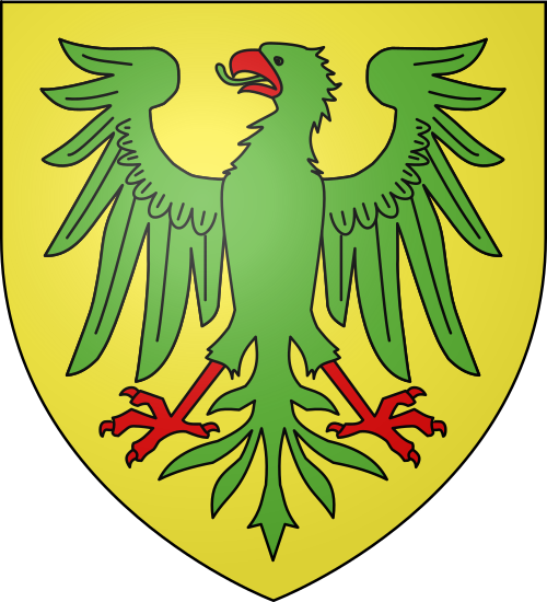 Blason de Montbronn