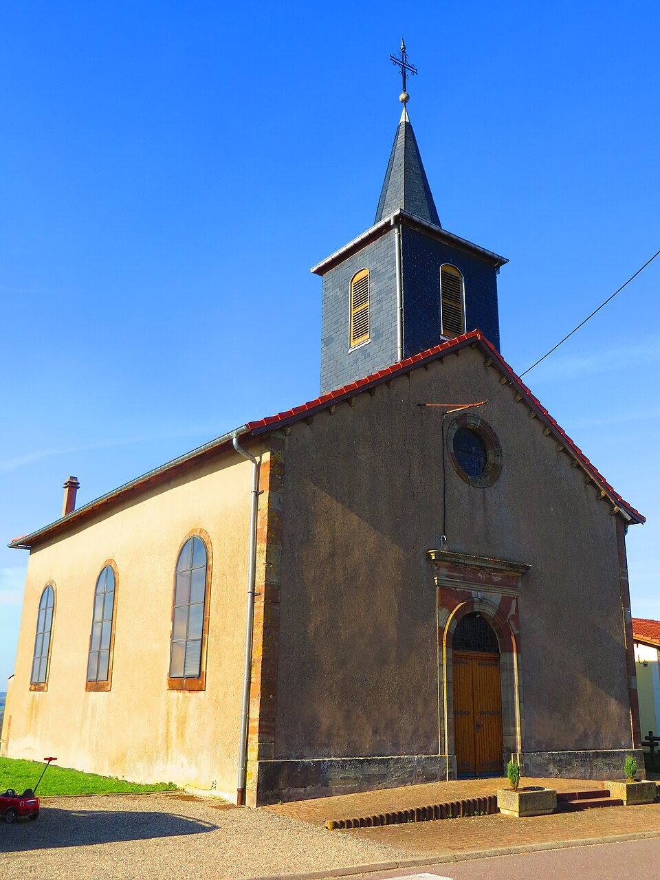 Montdidier eglise
