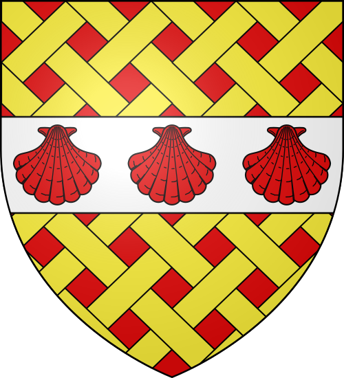 Blason de Montenach