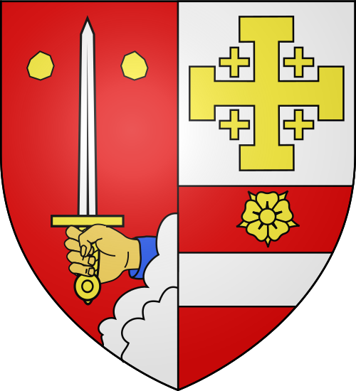 Blason de Montigny-lès-Metz