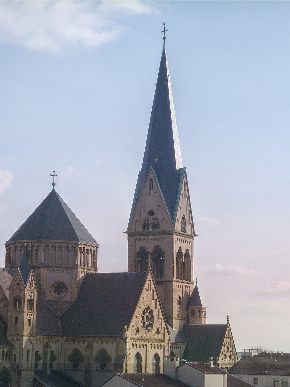 Montigny — Lès — Metz