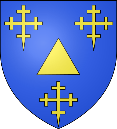 Blason de Montois-la-Montagne