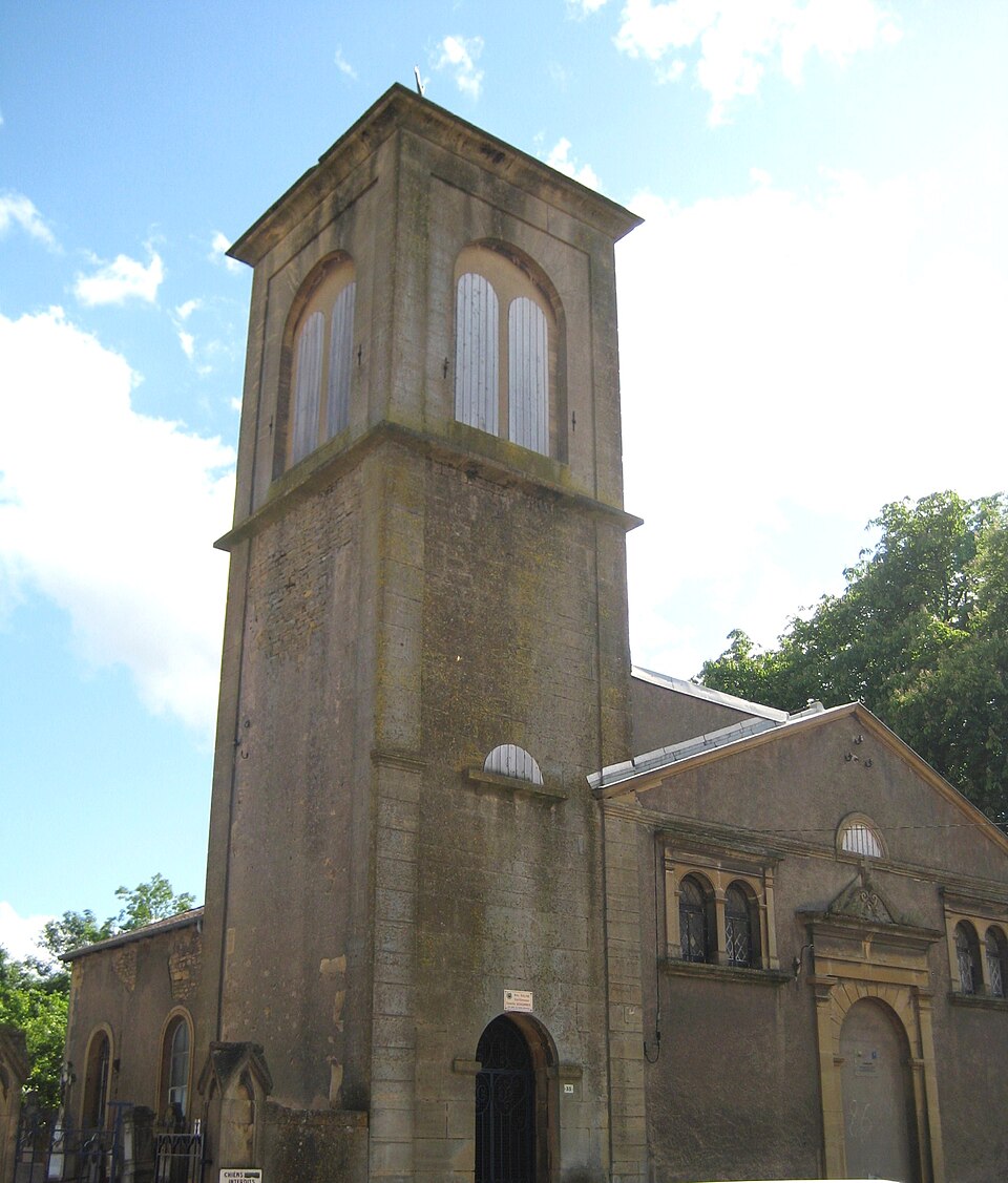 Eglise Montois la Montagne 02