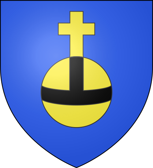 Blason de Morhange