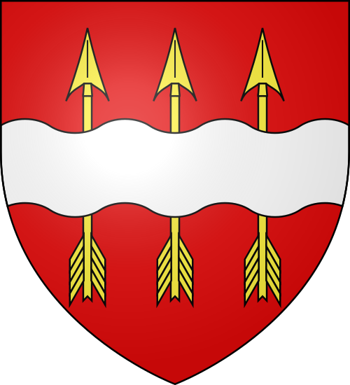 Blason de Morsbach
