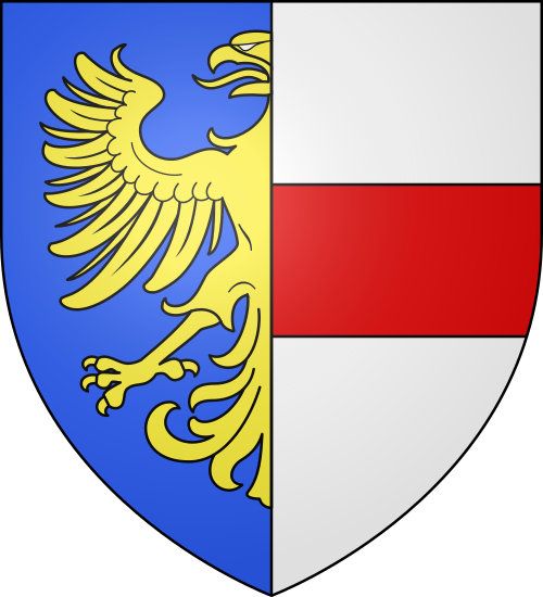 Blason de Morville-sur-Nied