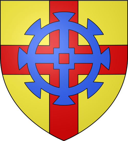 Blason de Moulins-lès-Metz