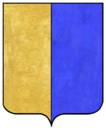 Blason de Moyenvic