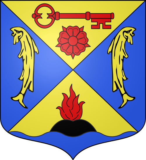 Blason de Moyeuvre-Grande