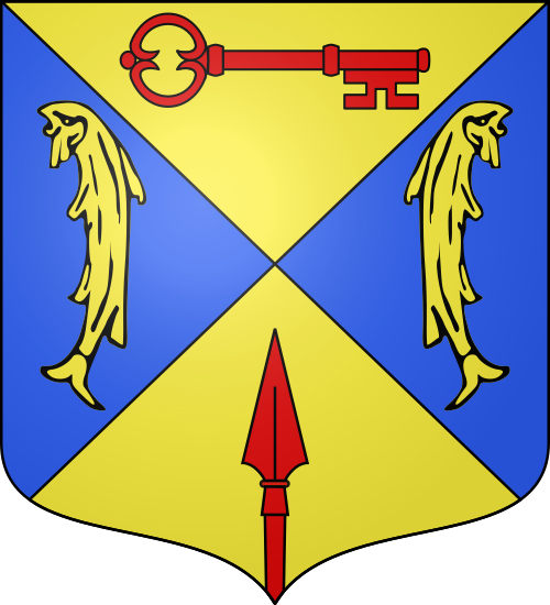 Blason de Moyeuvre-Petite