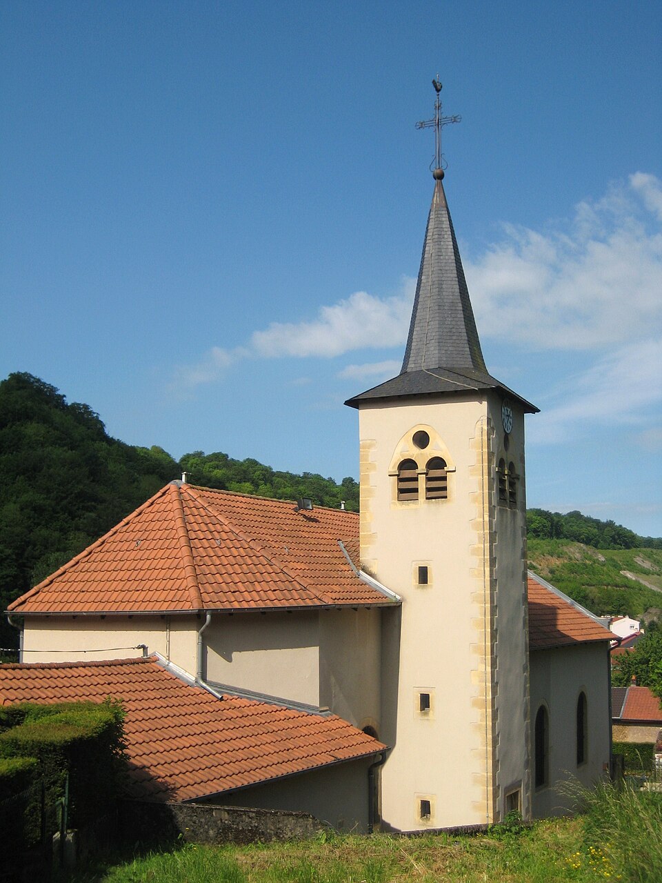 Eglise Moyeuvre Petite