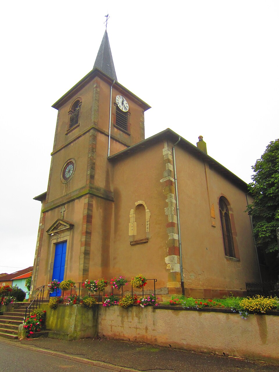 Eglise Mulcey
