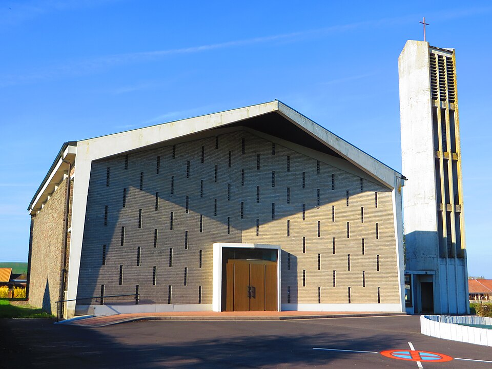 Nébing eglise