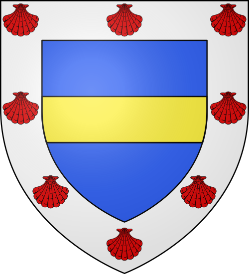 Blason de Neufgrange