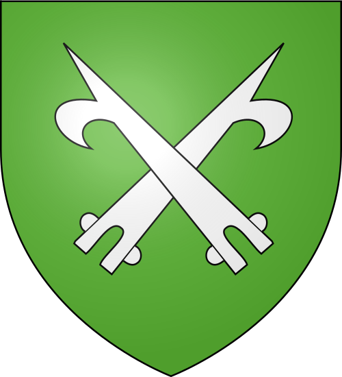 Blason de Niderhoff