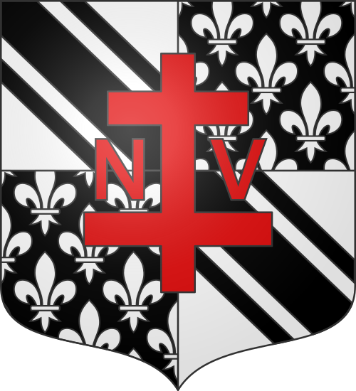 Blason de Niderviller