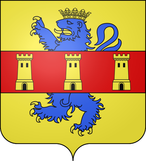 Blason de Nitting