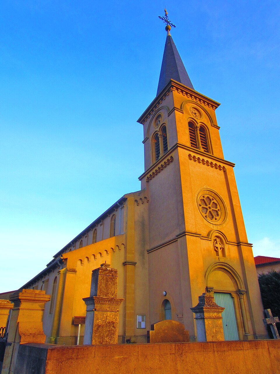 Eglise Noisseville