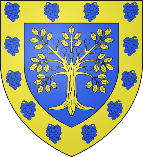 Blason de Norroy-le-Veneur