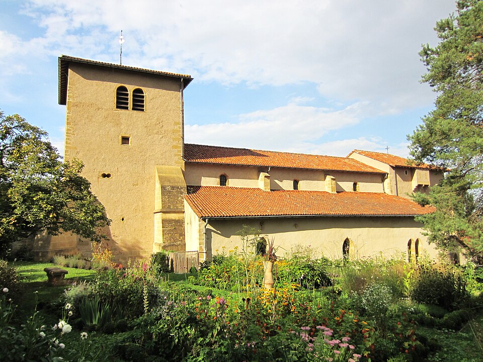 Eglise Norroy Veneur