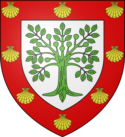 Blason de Nousseviller-lès-Bitche