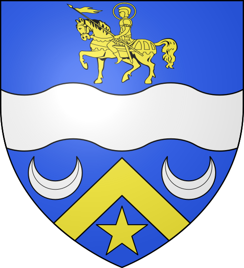 Blason de Novéant-sur-Moselle